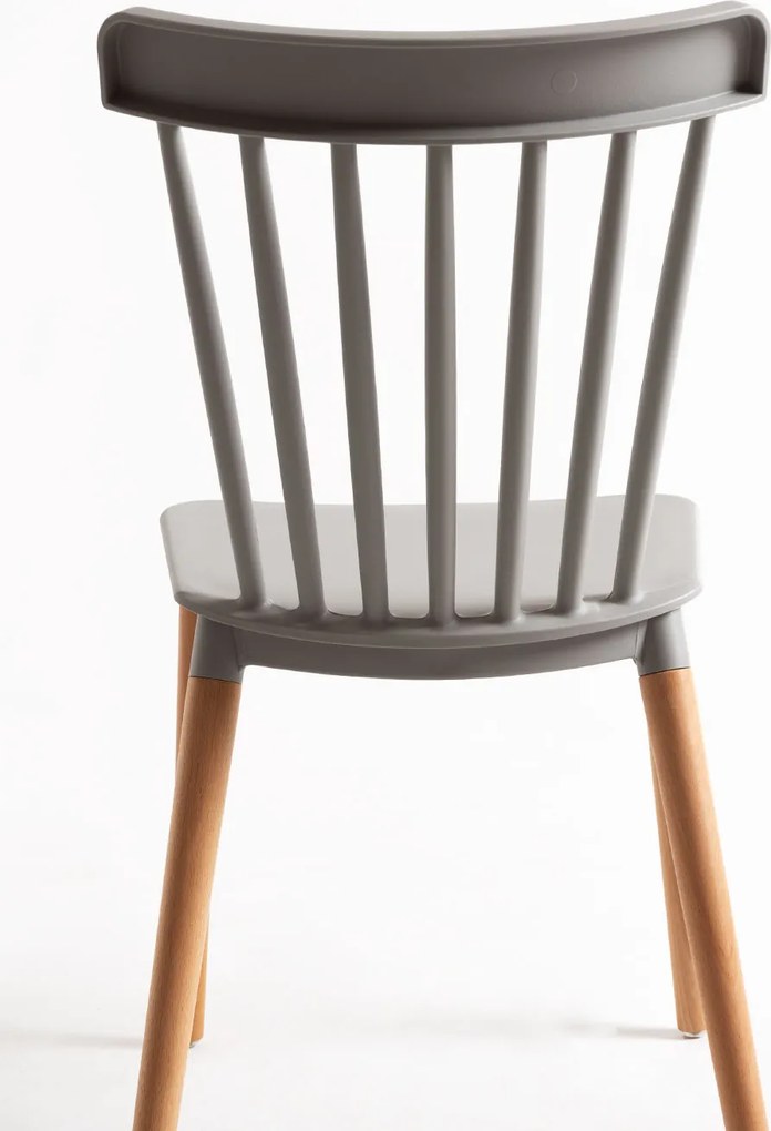 Zestaw 2 Krzese Leka