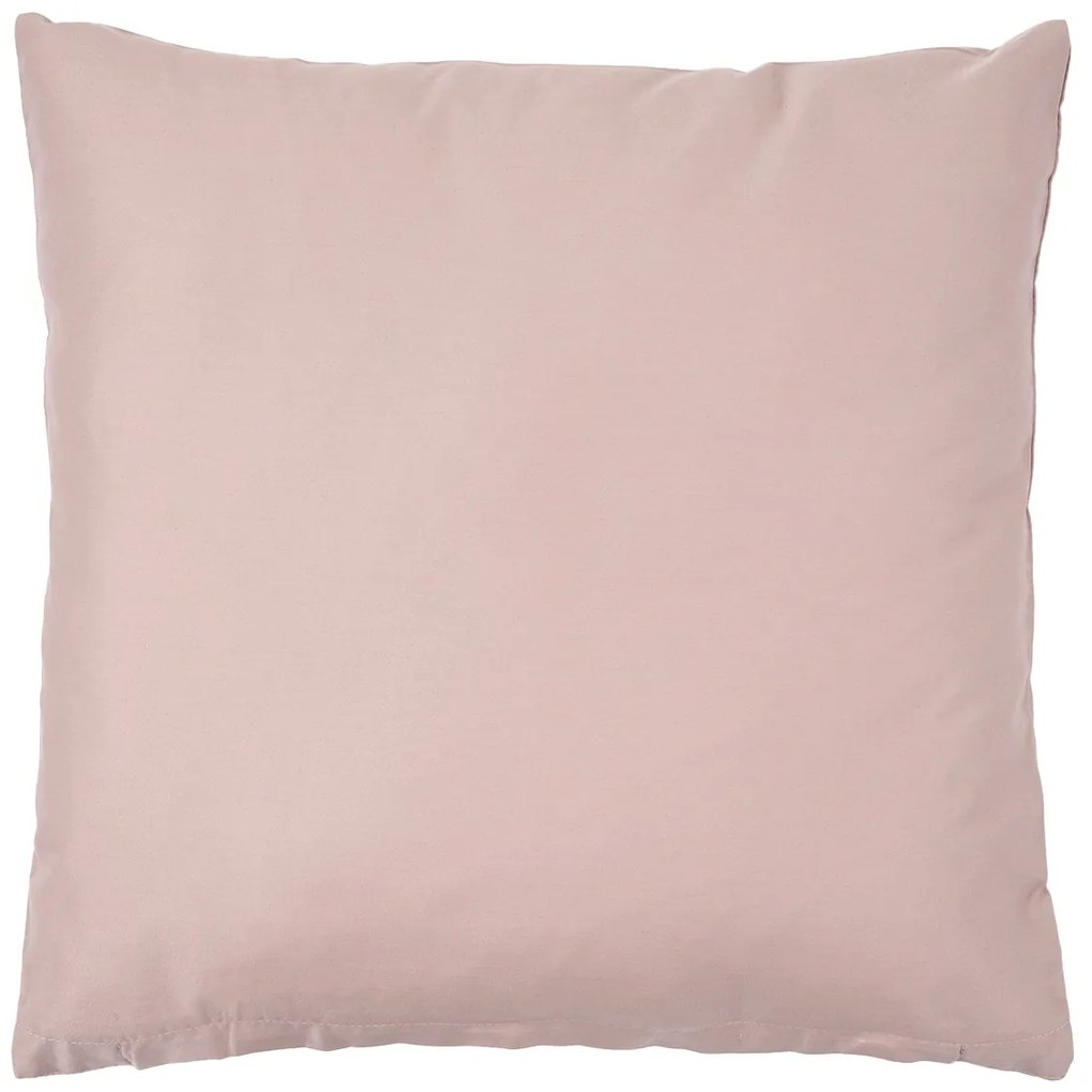 4Home Poszewka satynowa na poduszkę Cappuccino, 40 x 40 cm