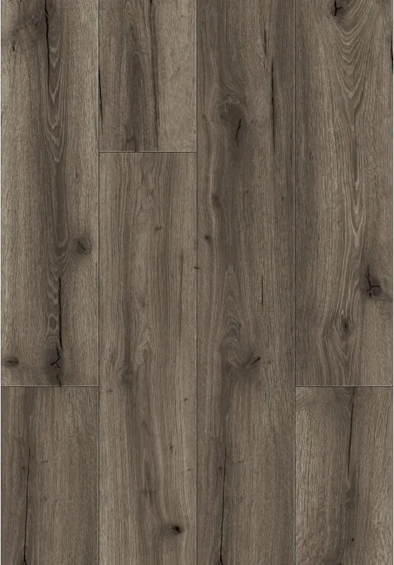 Mexen Sierra Vista próbka paneli winylowych SPC 6,5 mm, podkład IXPE 1,5 mm, 4 V-Fuga, Dąb - F1004-S