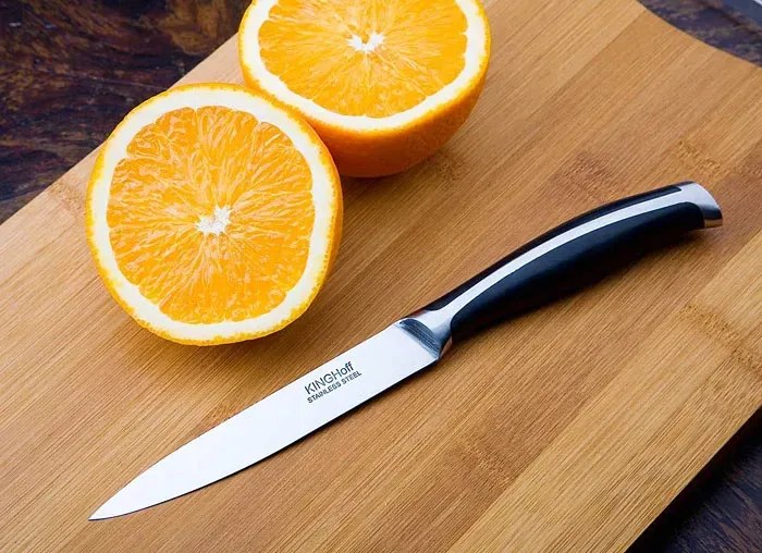 Nóż kuchenny ze stali nierdzewnej 24 cm A1-G34
