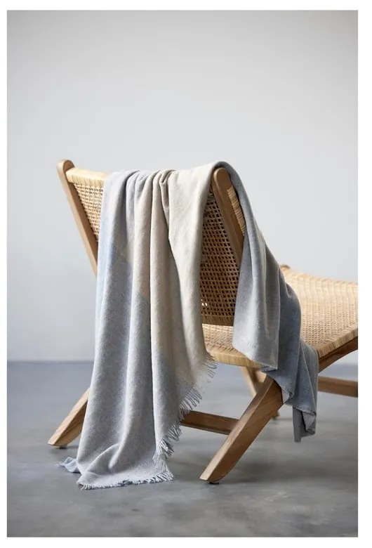 Wełniany koc 130x200 cm Merino – Södahl