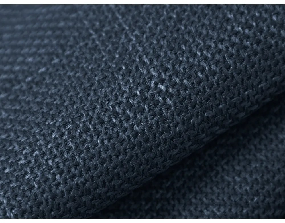 Ciemnoniebieska sofa 255 cm Kendal – Micadoni