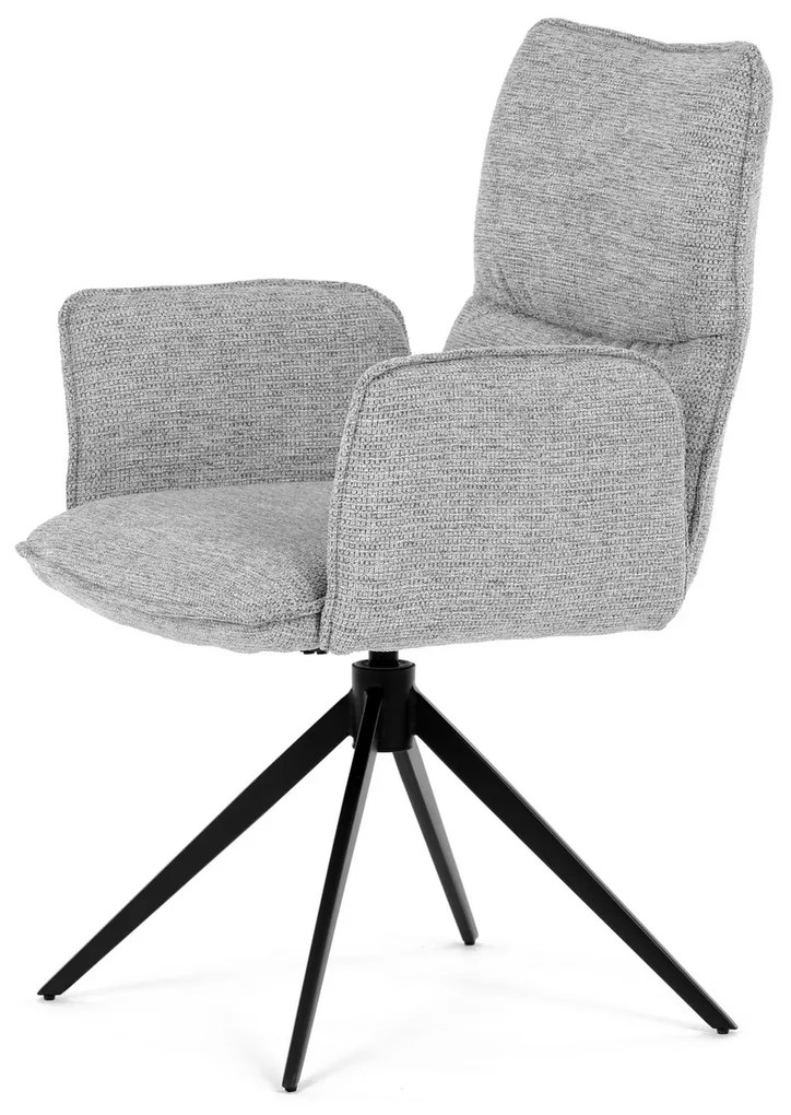 Zestaw krzeseł do jadalni DCH-D1328 SIL2, 2 szt.