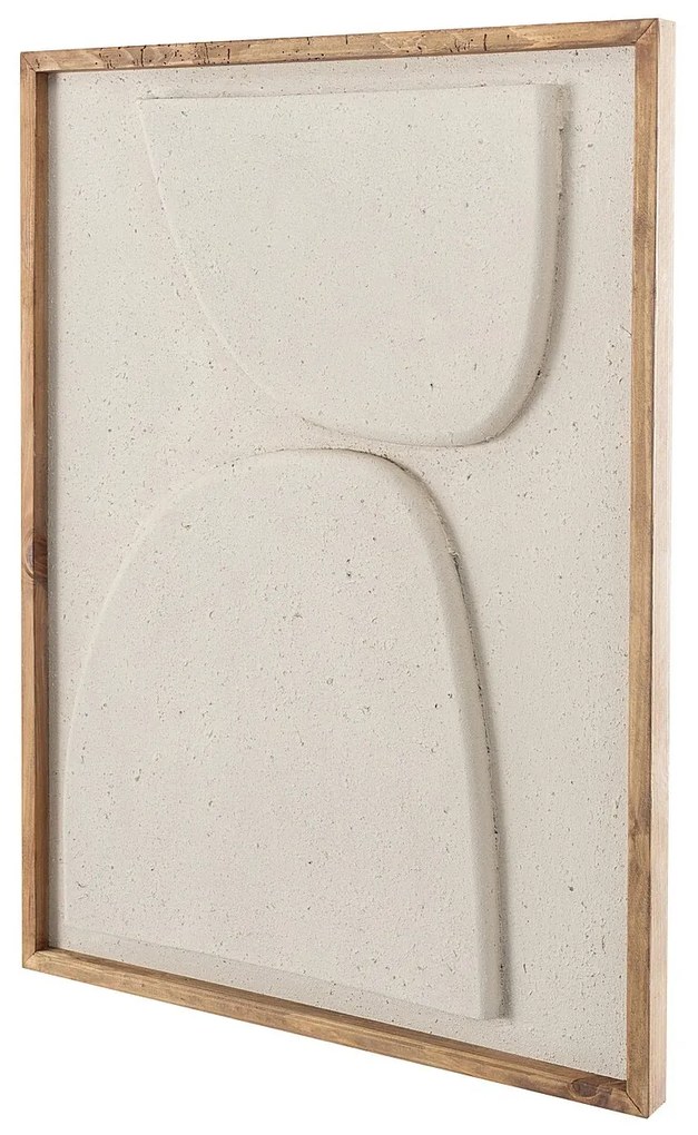 Obraz Neutral Flow 82x4x62 cm