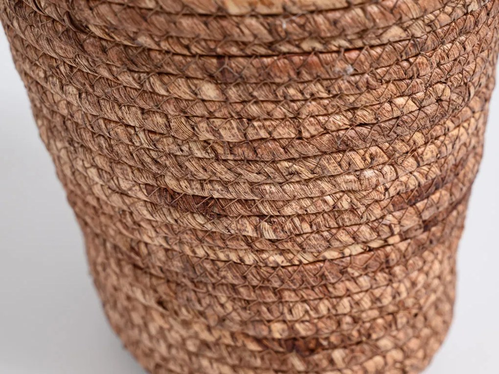 Donica z trawy morskiej SEAGRASS BASKET 20 cm