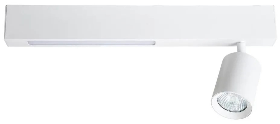 LED Oświetlenie punktowe MAGNET LED/5W/230V + 1xGU10/60W 3000/4000K biały