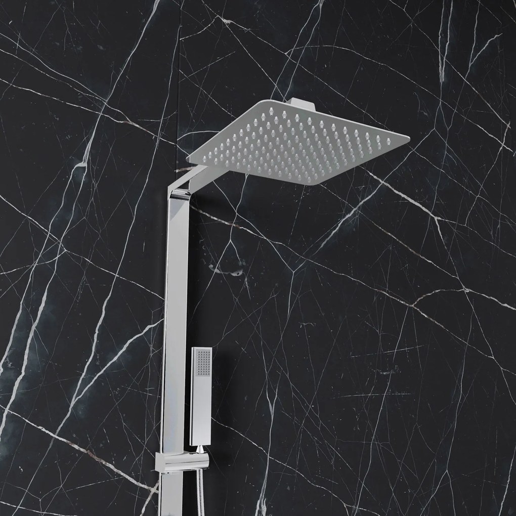 Zestaw prysznicowy z termostatem NT6705C