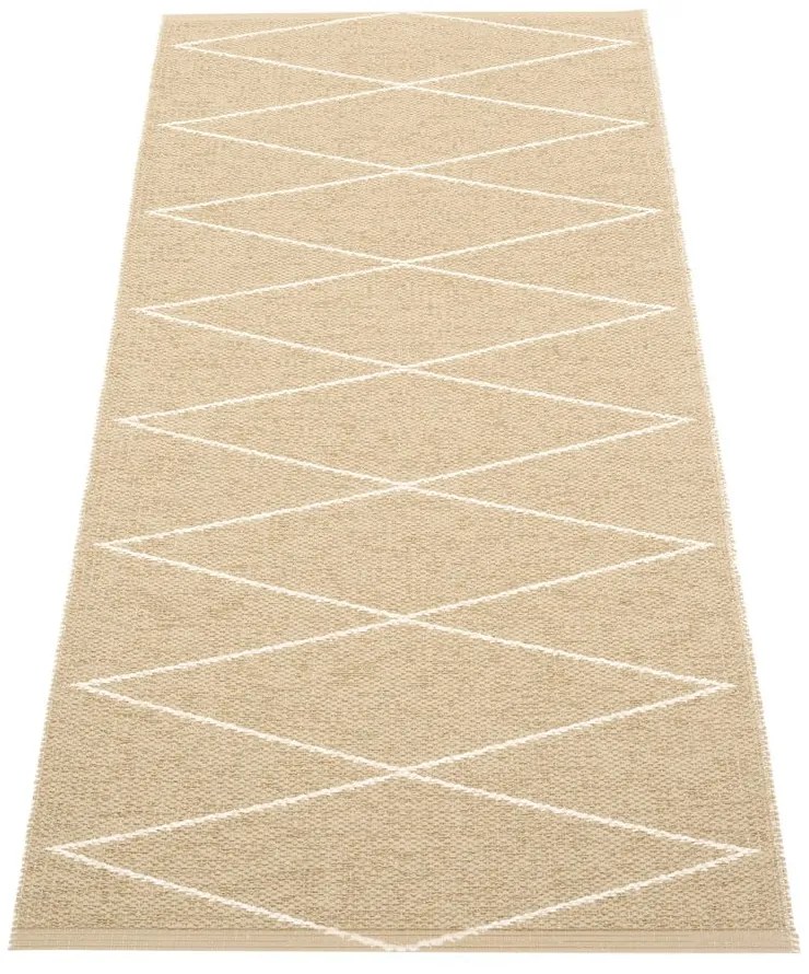 Beżowy chodnik odpowiedni na zewnątrz 70x160 cm Max Sand – Pappelina