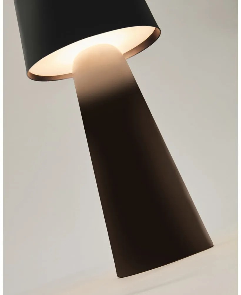 Lampa zewnętrzna LED ze ściemniaczem na USB ø 16 cm Arenys – Kave Home