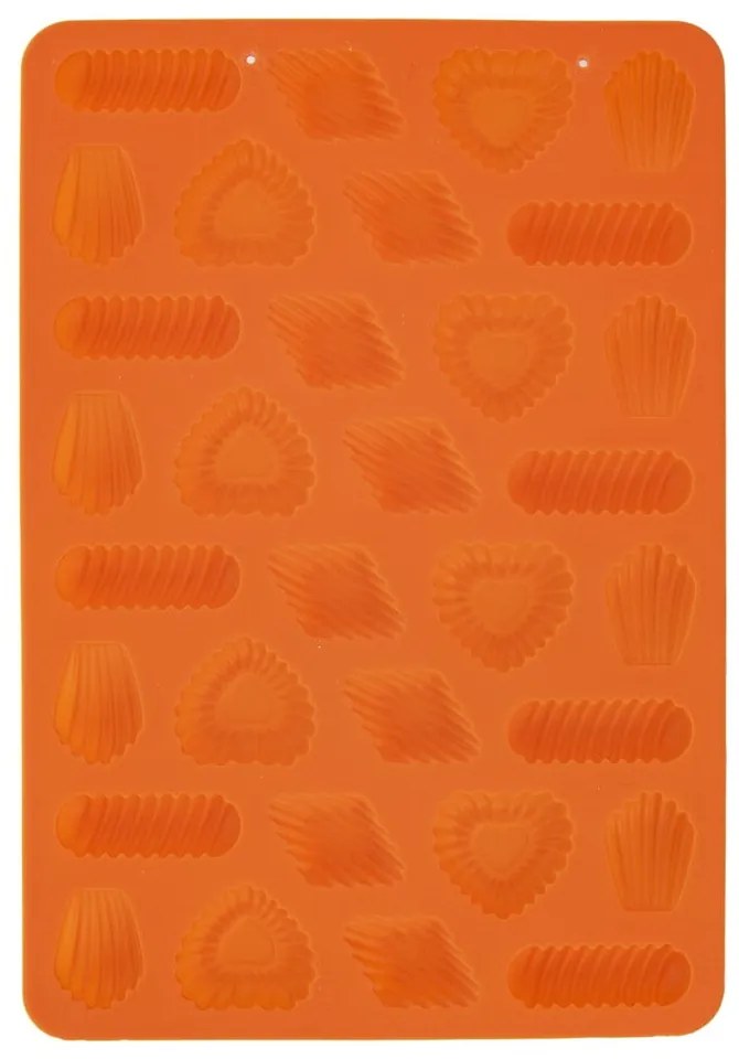 Silikonowa forma do pieczenia ciastek 21x31 cm – Orion