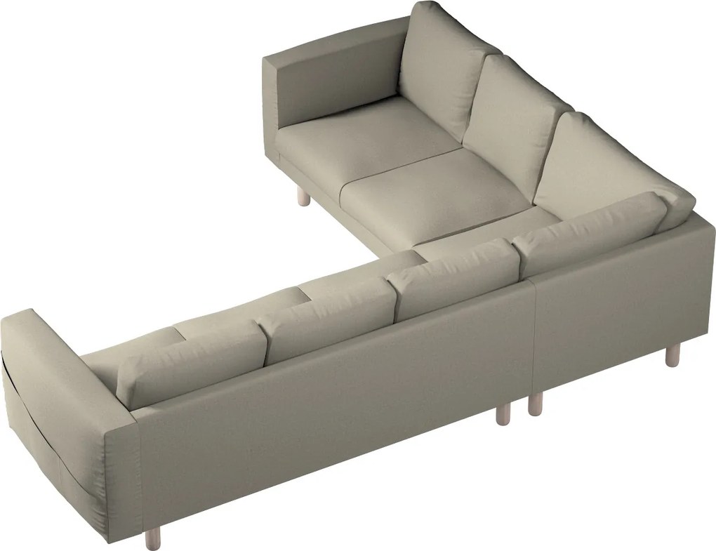 Pokrowiec na sofę narożną Norsborg 5-osobową