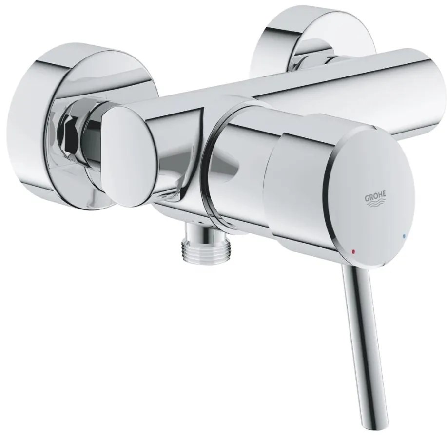 GROHE 32210001 - Bateria prysznicowa CONCETTO DN 15, chrom błyszczący