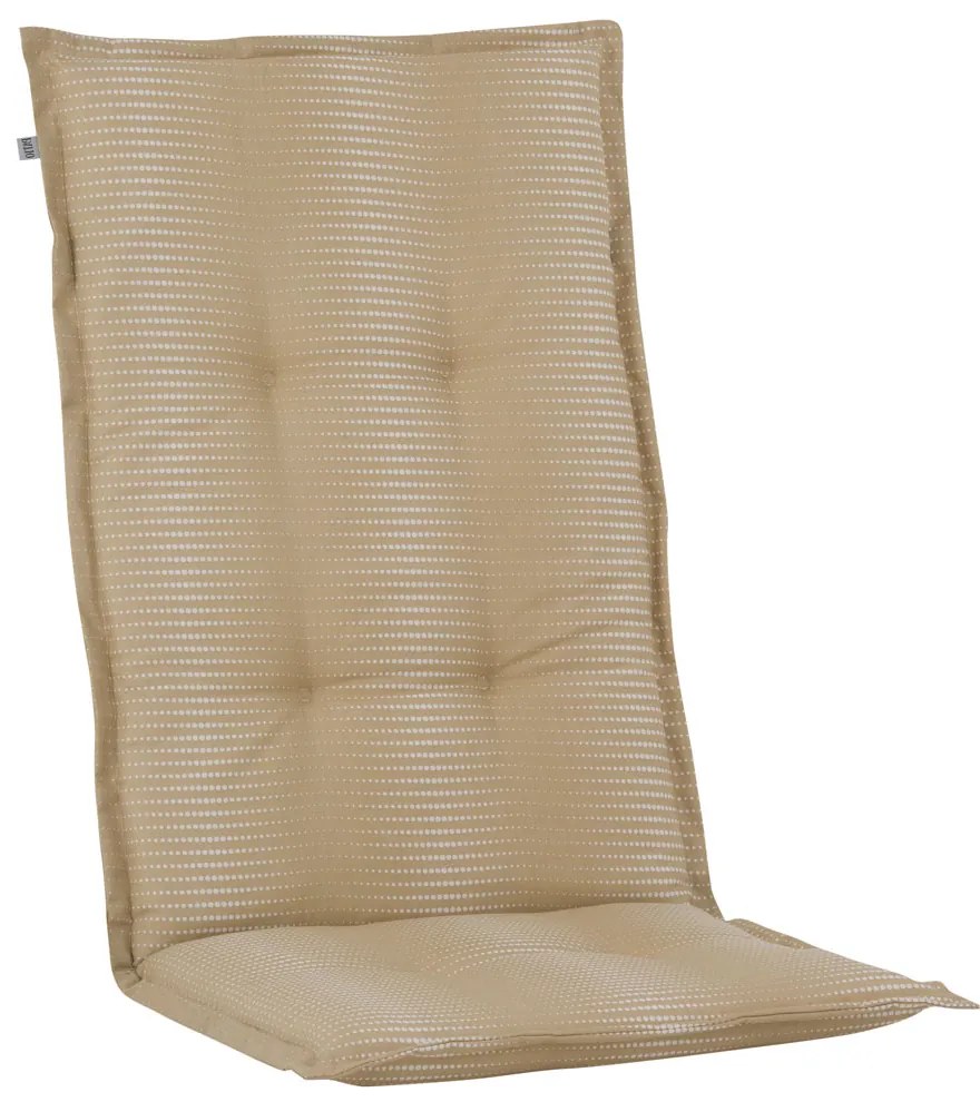 Poduszka na fotel ogrodowy Malezja Hoch 117 x 50 cm H016-05PB PATIO
