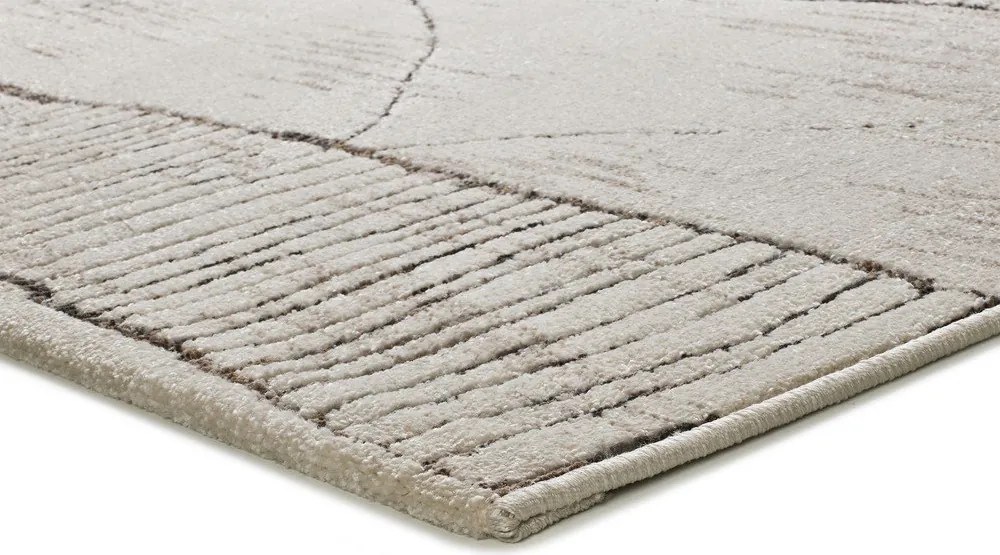 Kremowy dywan 80x120 cm Ceres – Universal