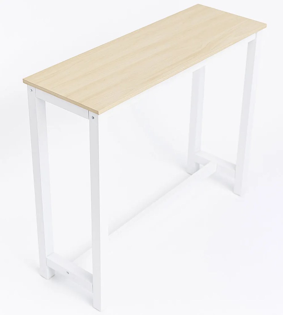 Set Bar Mesa Alta + 2 Taburetes Tycon