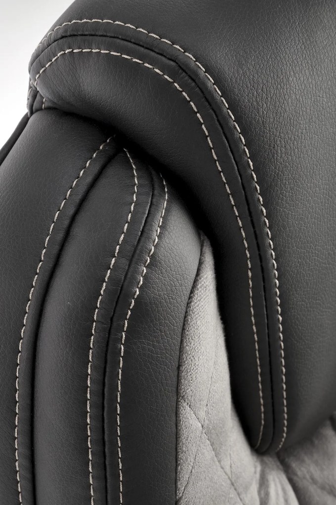 Wygodny fotel gabinetowy Gandalf