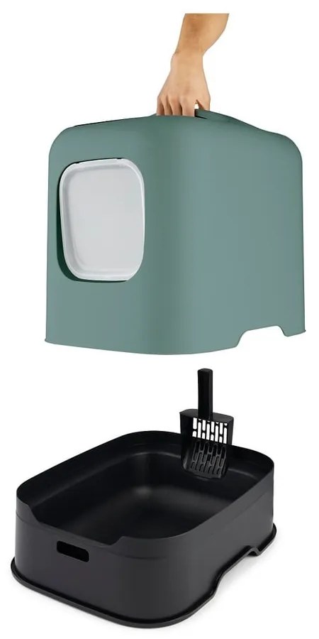 Kuweta dla kota 40x51 cm Biala – Rotho