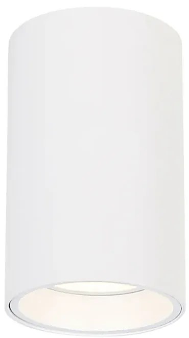 Nowoczesna biała lampa sufitowa - 5X K410 N8-B19
