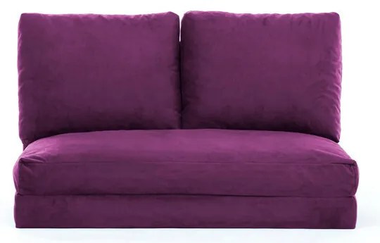 Sofa rozkładana Taida Purple