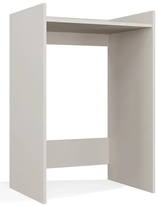 Kaszmirowa szafka do zabudowy pralki  C0-N47