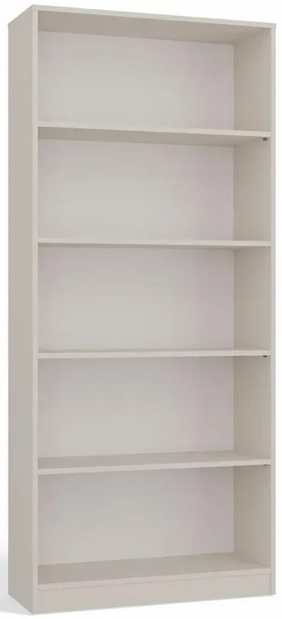 Kaszmirowy regał nowoczesny 80 cm F3-R29