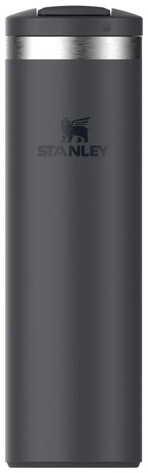 Czarny kubek termiczny 600 ml AeroLight Transit Black – Stanley