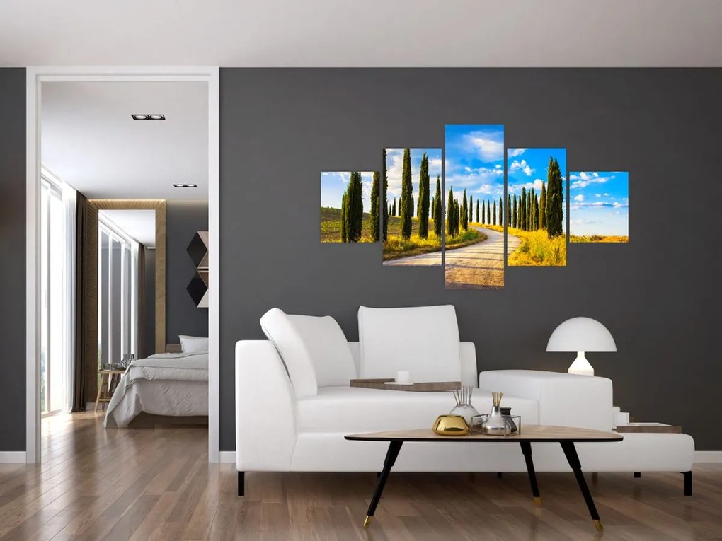 Obraz - Krajobraz (125x70 cm)