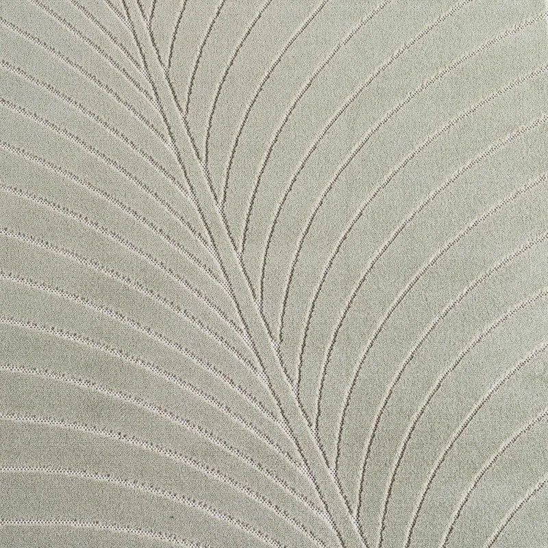 Dywan uniwersalny Nova 3D Liść oliwkowy 80 cm x 250 cm