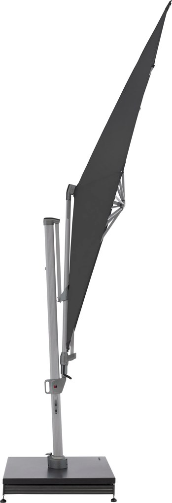 KNIRPS 320 x 320 cm ciemnoszary