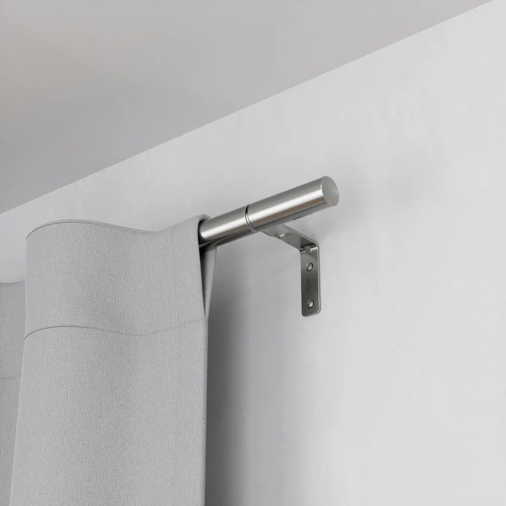 Stalowy regulowany karnisz 163 - 325 cm Zen – Umbra