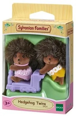 Bliźniacze jeże Sylvanian Families