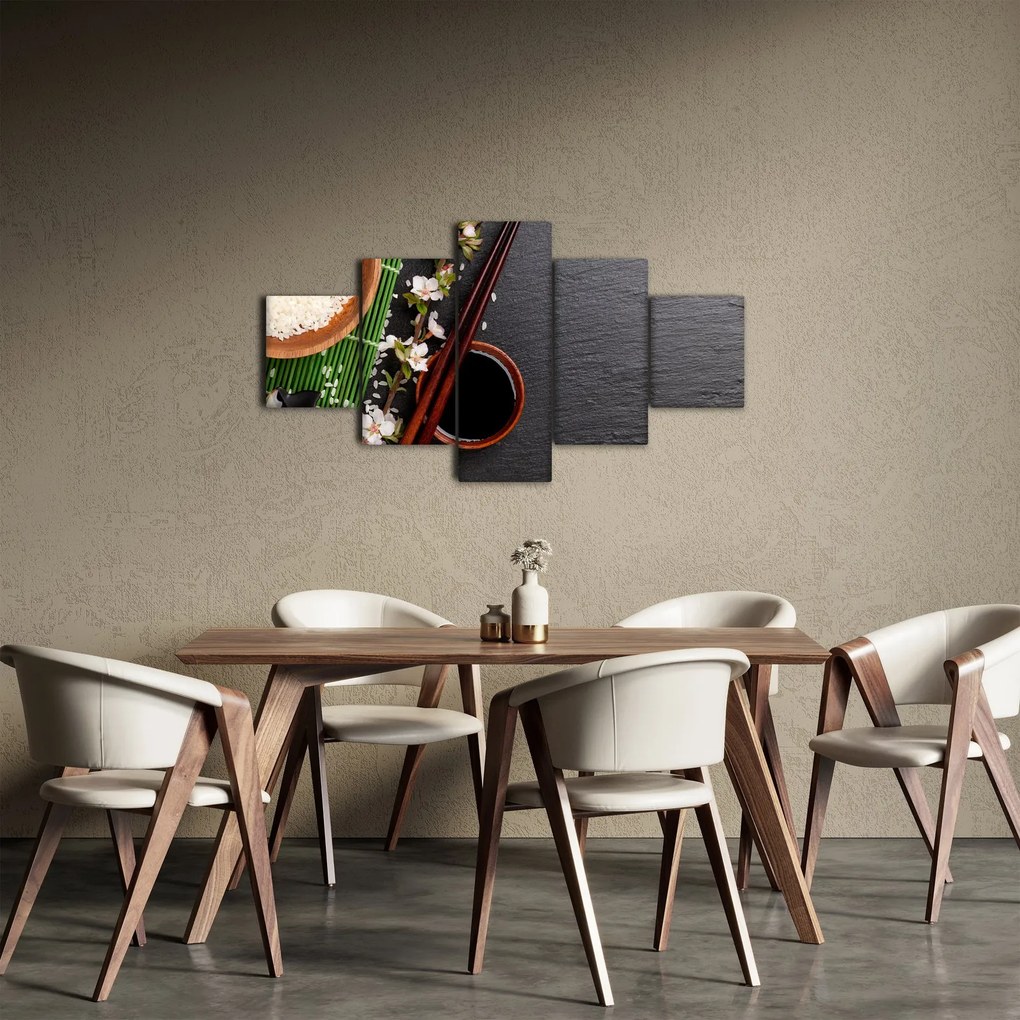 Obraz - Sushi (125x70 cm)