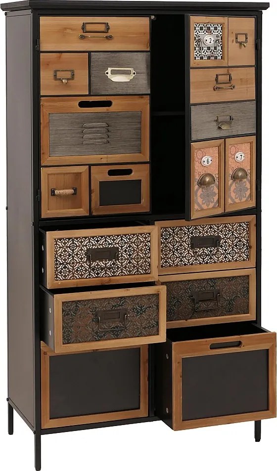 Komoda aptekarska MCW-O80