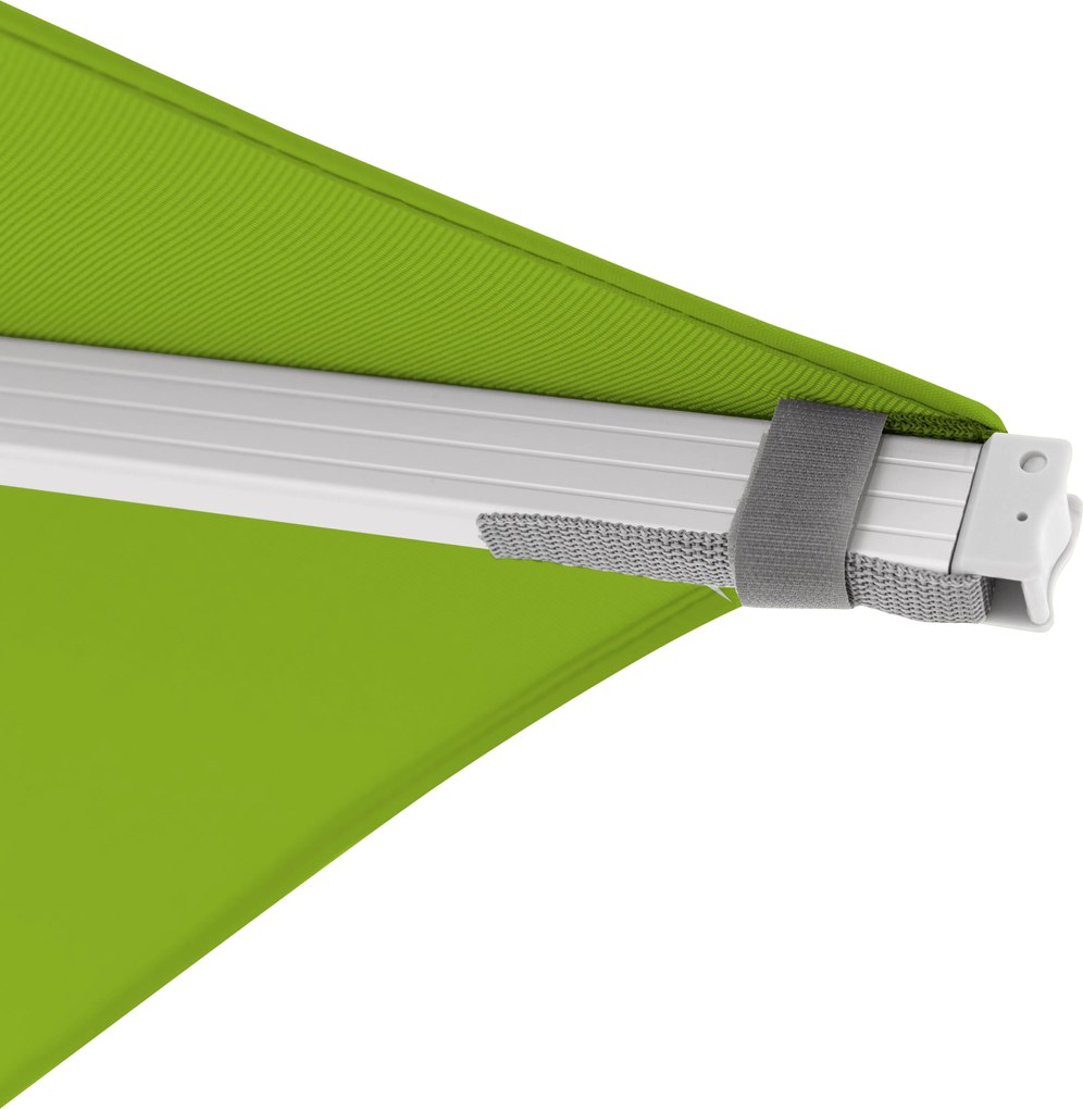 Doppler EXPERT 300 x 300 cm zielona