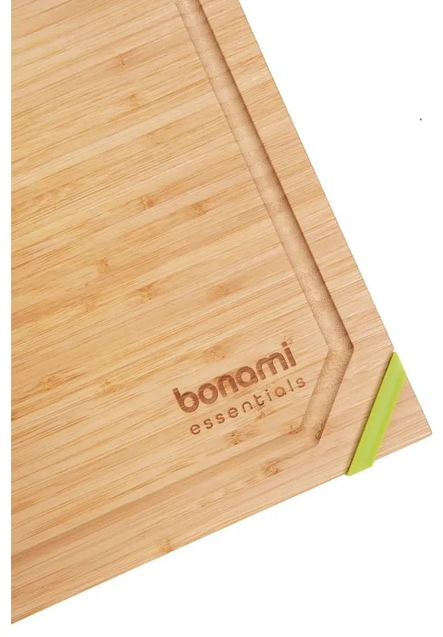 Bambusowa deska do krojenia 30,5x25,4 cm Mineral – Bonami Essentials