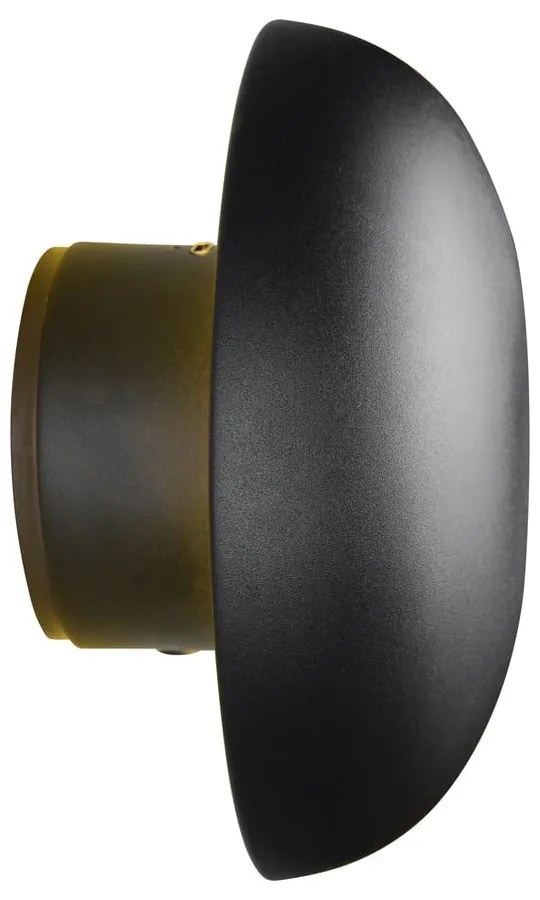 Kinkiet LED na USB w kolorze matowej czerni Davey – Reality