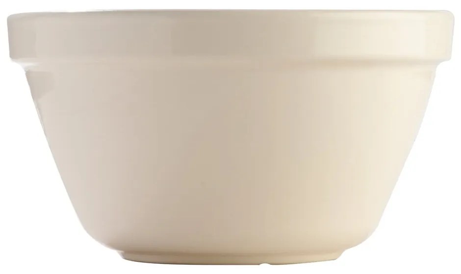 Biała misa kamionkowa Mason Cash Basin, ⌀ 22 cm