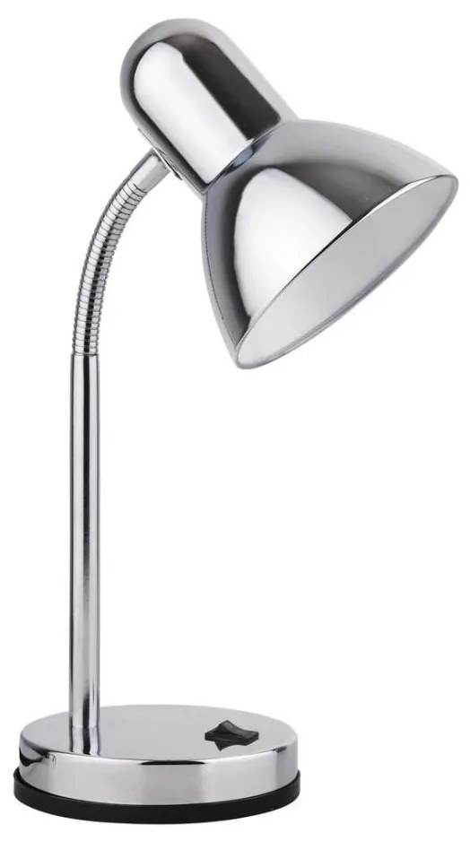 Rabalux 4255 - Lampa stołowa CLARK 1xE27/40W/230V