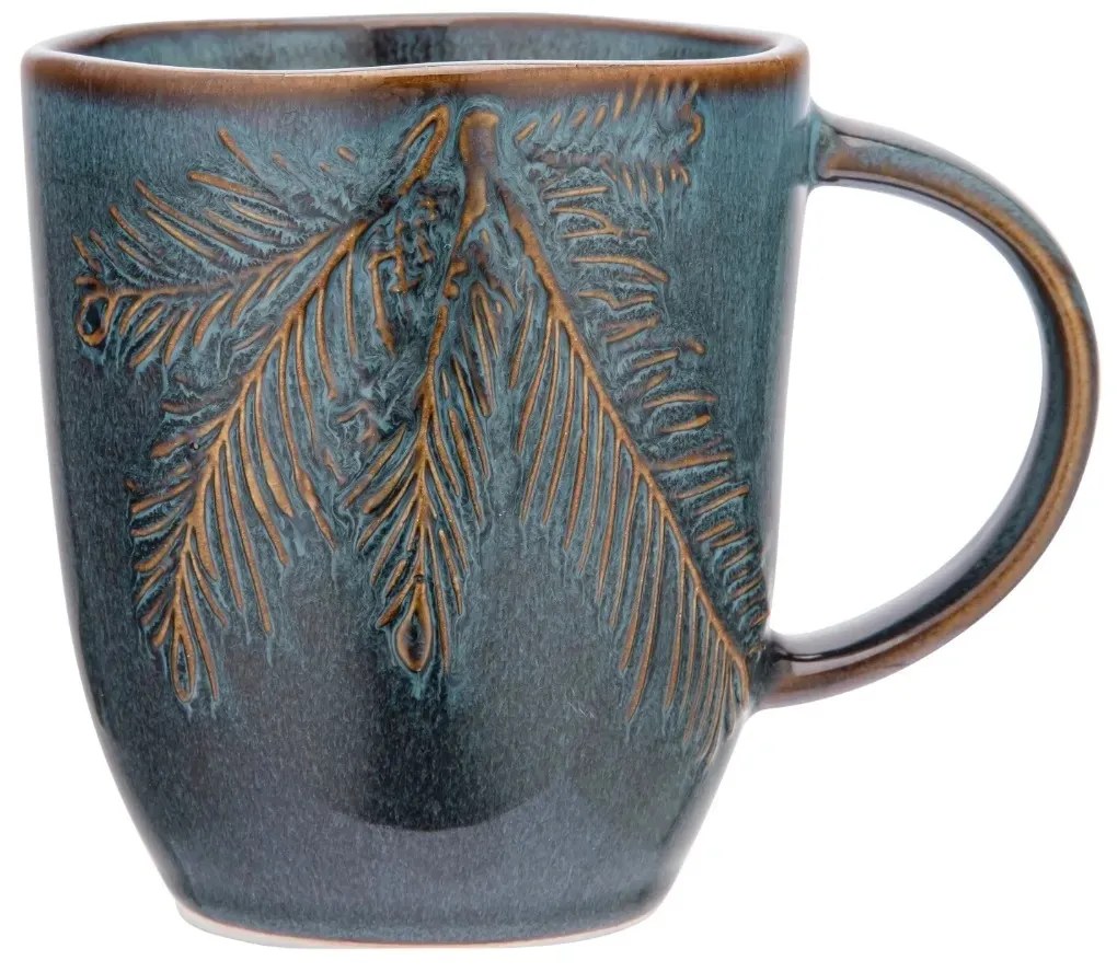 Kubek ceramiczny Altom Pine Forest, 370 ml