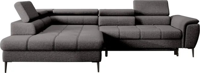 Narożnik DENVER L z funkcją spania WERSAL