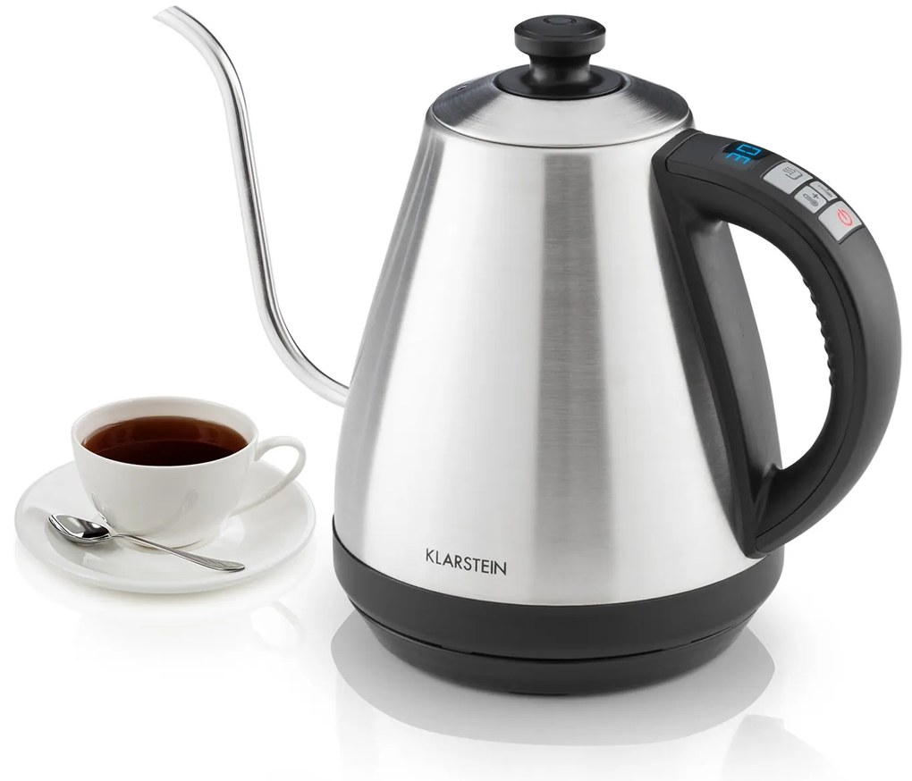 Klarstein Garcon Czajnik elektryczny