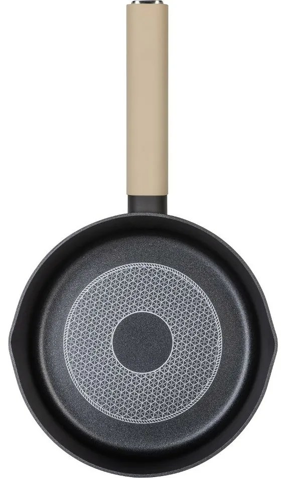 Lamart LT1215 patelnia Poele, średnica 20 cm,beżowa