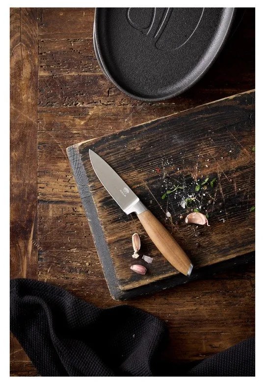 Zestaw noży ze stali nierdzewnej 3 szt. – Holm