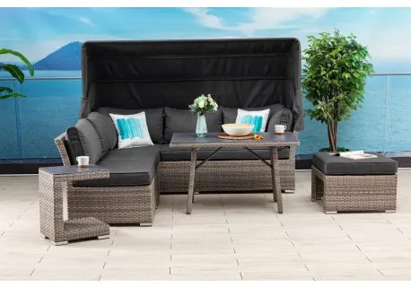RELAX SMART SET - zestaw sof ogrodowych