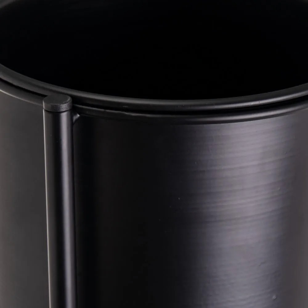 Metalowy kwietnik (wysokość 65 cm) – Casa Selección