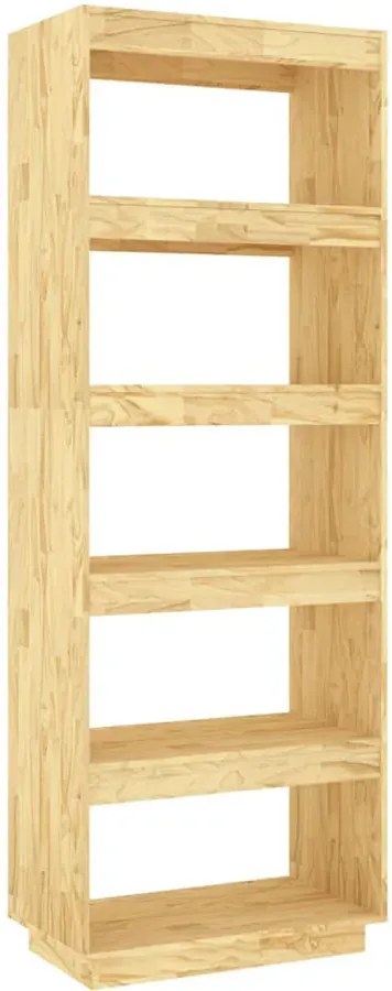 Sosnowy drewniany regał do spiżarni K3-T25