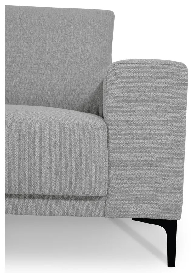 Szara sofa 224 cm Chile – Scandic