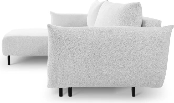 Narożnik wolnostojący ADEL Lewy w tkaninie ANTHOLOGY 15