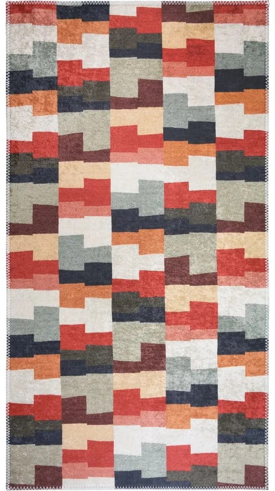 Dywan odpowiedni do prania 160x230 cm Blocks of Fun – Vitaus