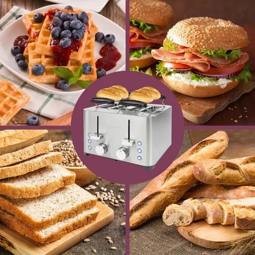 Toster ProfiCook TA 1252